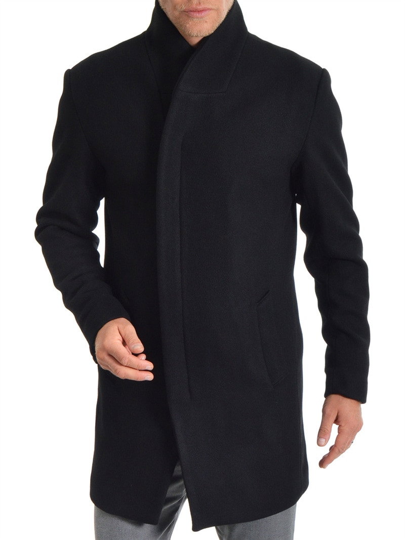 Allston 2.0 Coat Black (S)