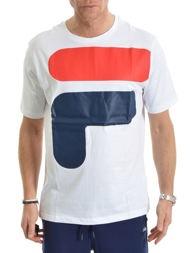 Carter Tee Bright White (XS)