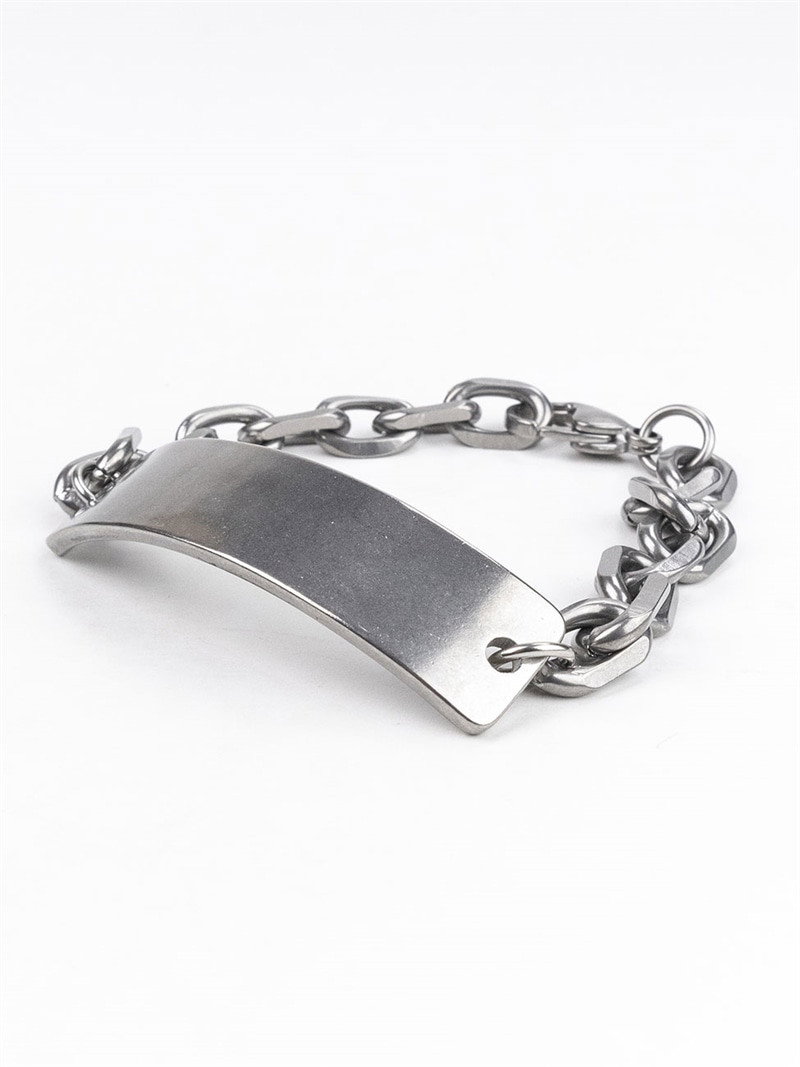 Javier Steel Bracelet