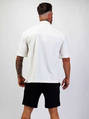 Miguel Shirt Ecru