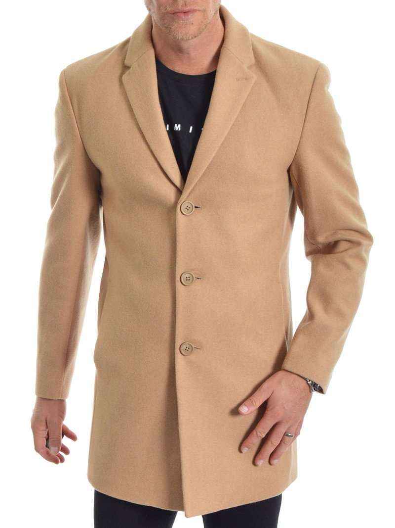 Friedrich Coat Camel (S)