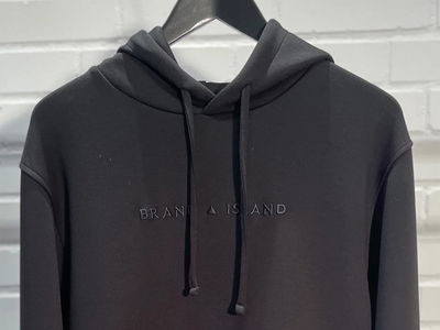 Zen Hoodie Black