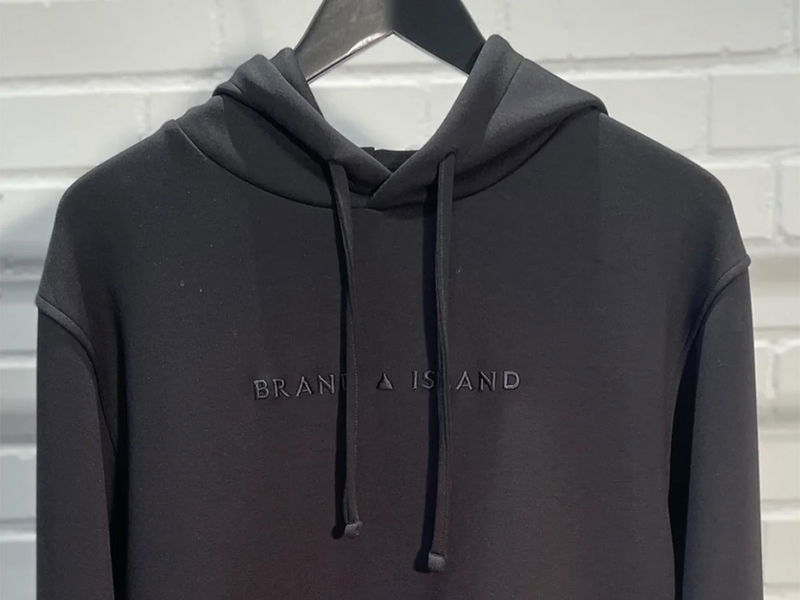 Zen Hoodie Black