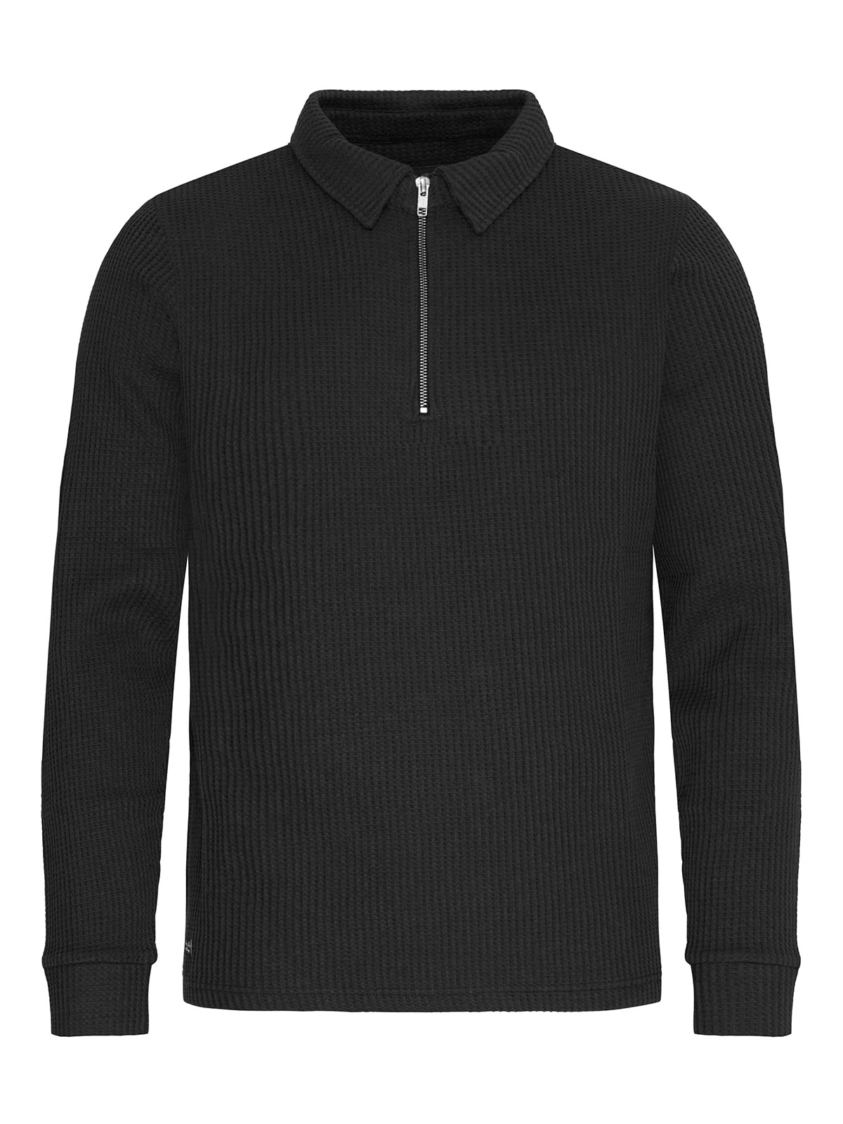 Noah Waffle Black (XL)