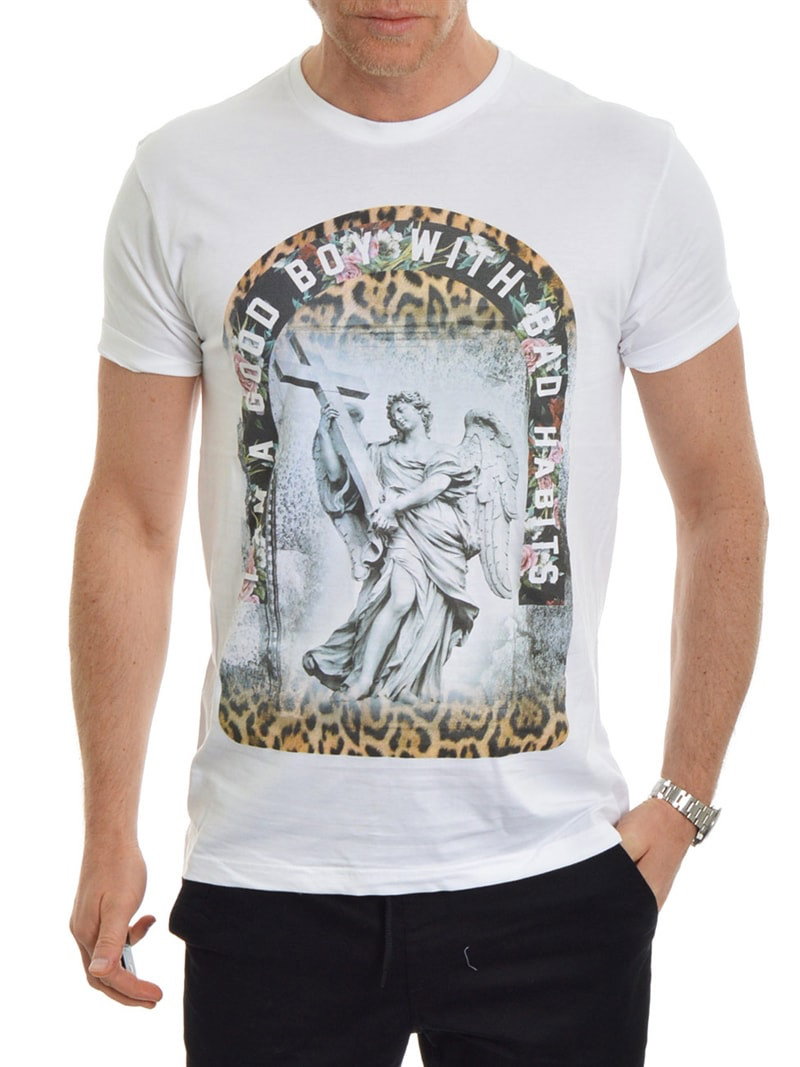 Bad Habits Tee (S)