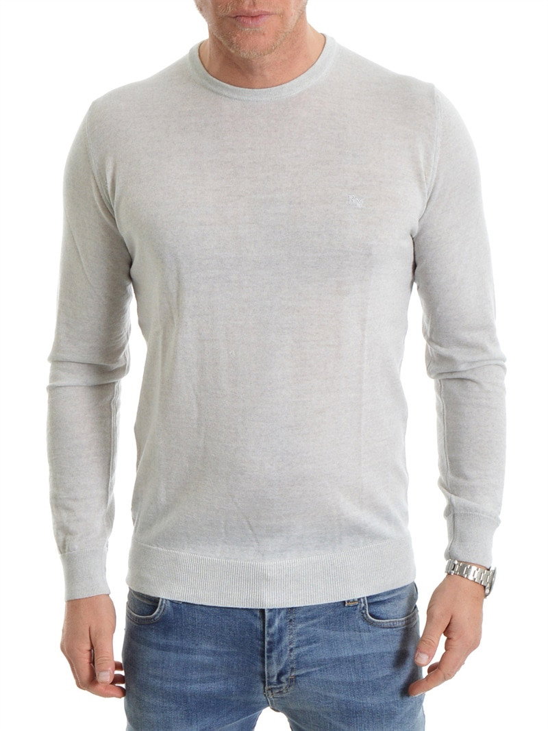 Carl Merino Light Grey (XL)