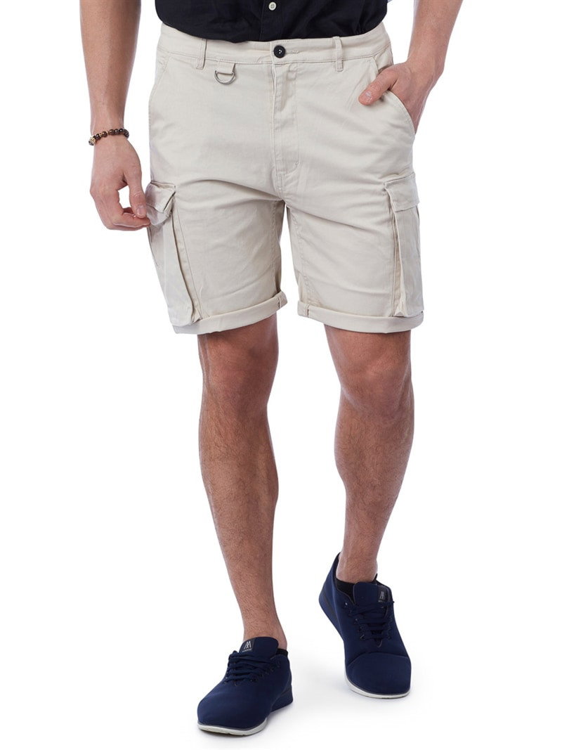 Linde Shorts Light Sand (33)