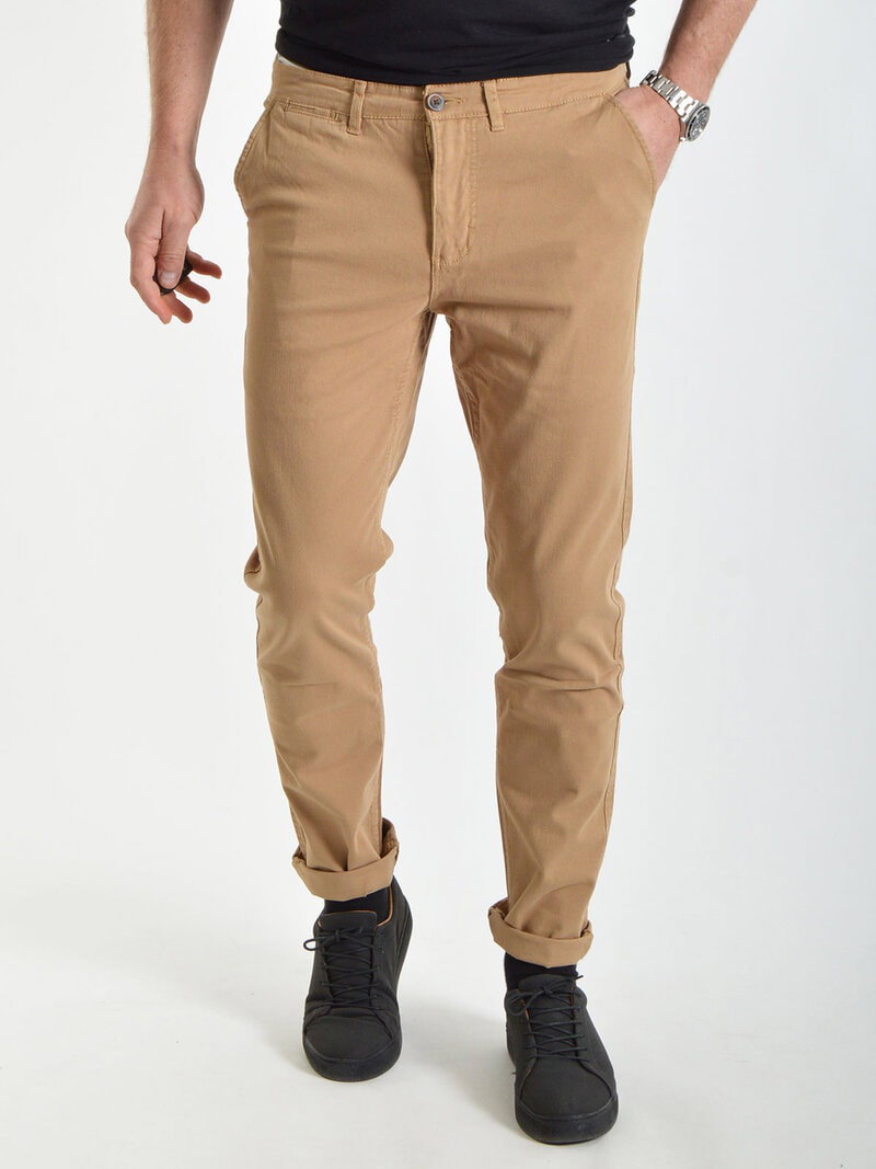 Daniel Stretch Chino Sand (XS)