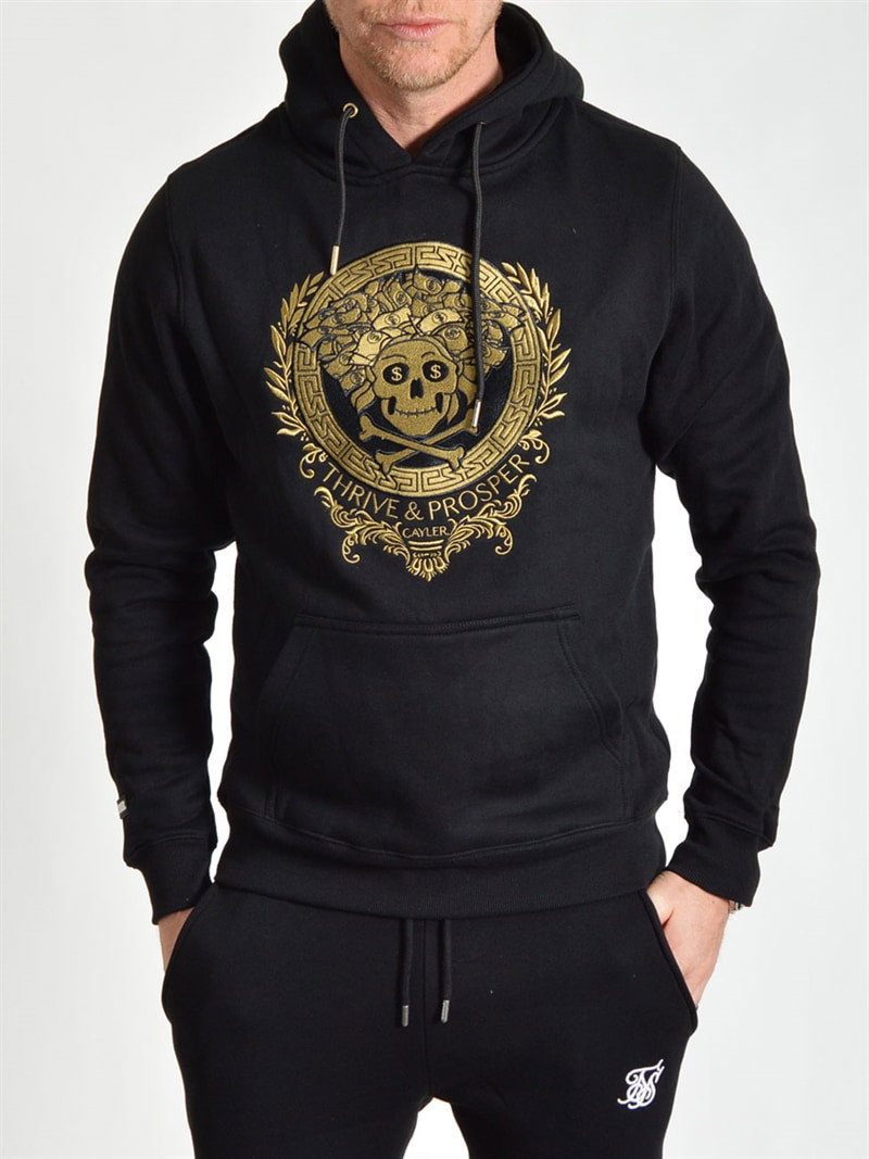 Badusa Hoody Black (S)