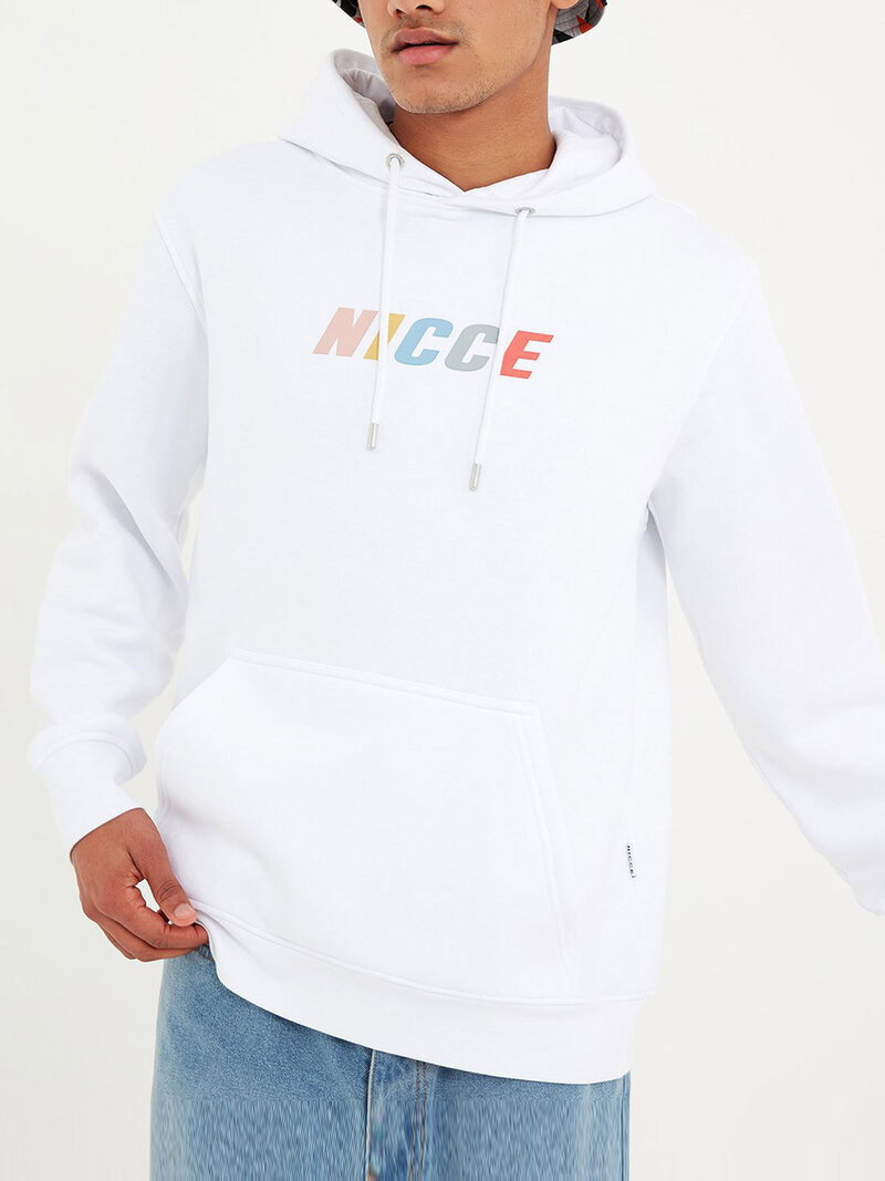 Myriad Hoodie White (XL)
