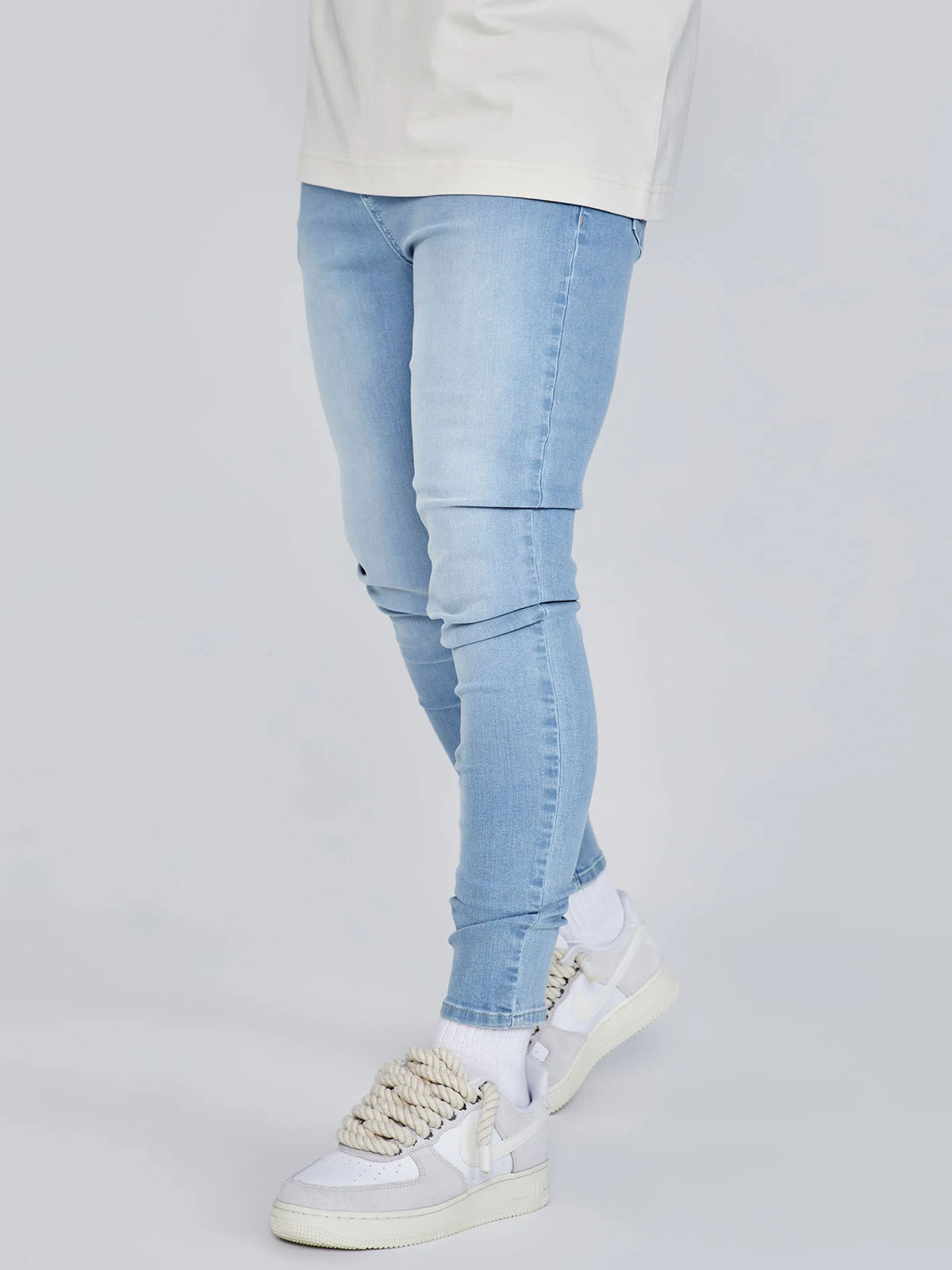 Skinny Denims Light Blue (M/32)