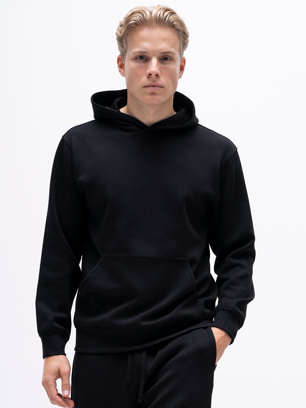 Zen Hoodie Black (S)