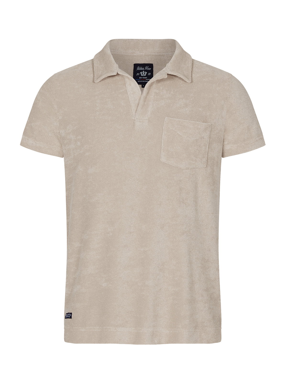 Berry Piké Light Sand (L)