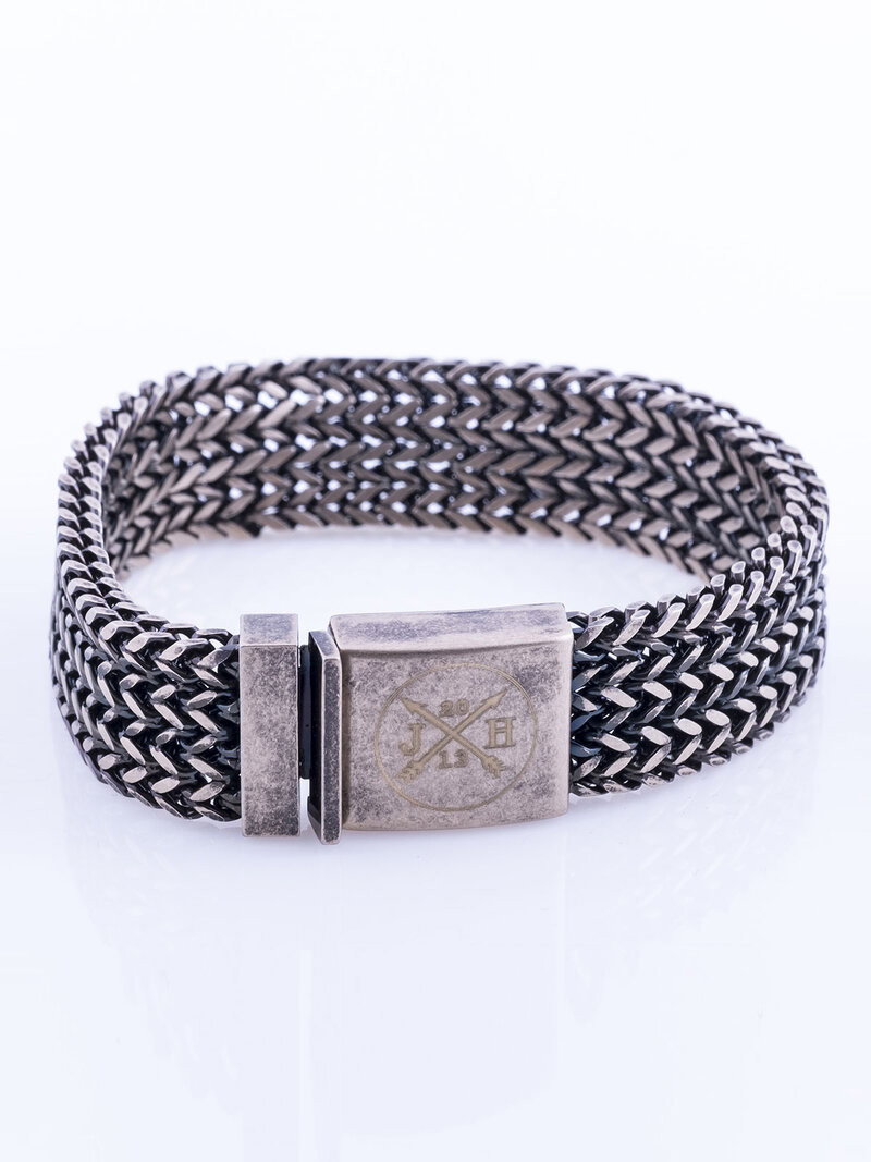 Harley Brass Armband