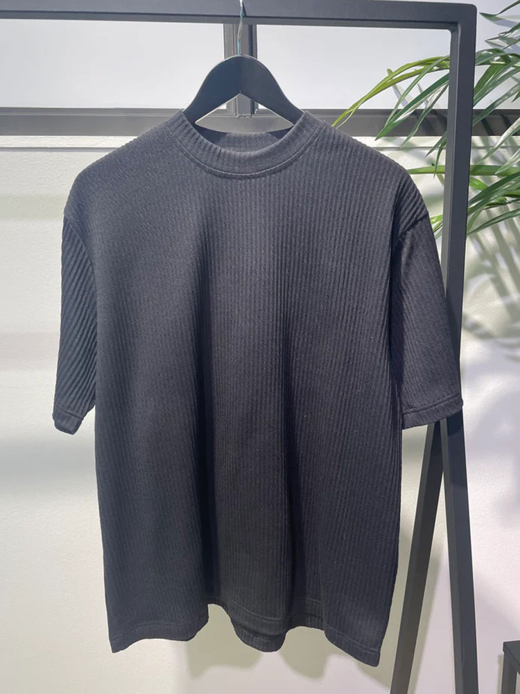 Nico T-shirt Svart (XXL)