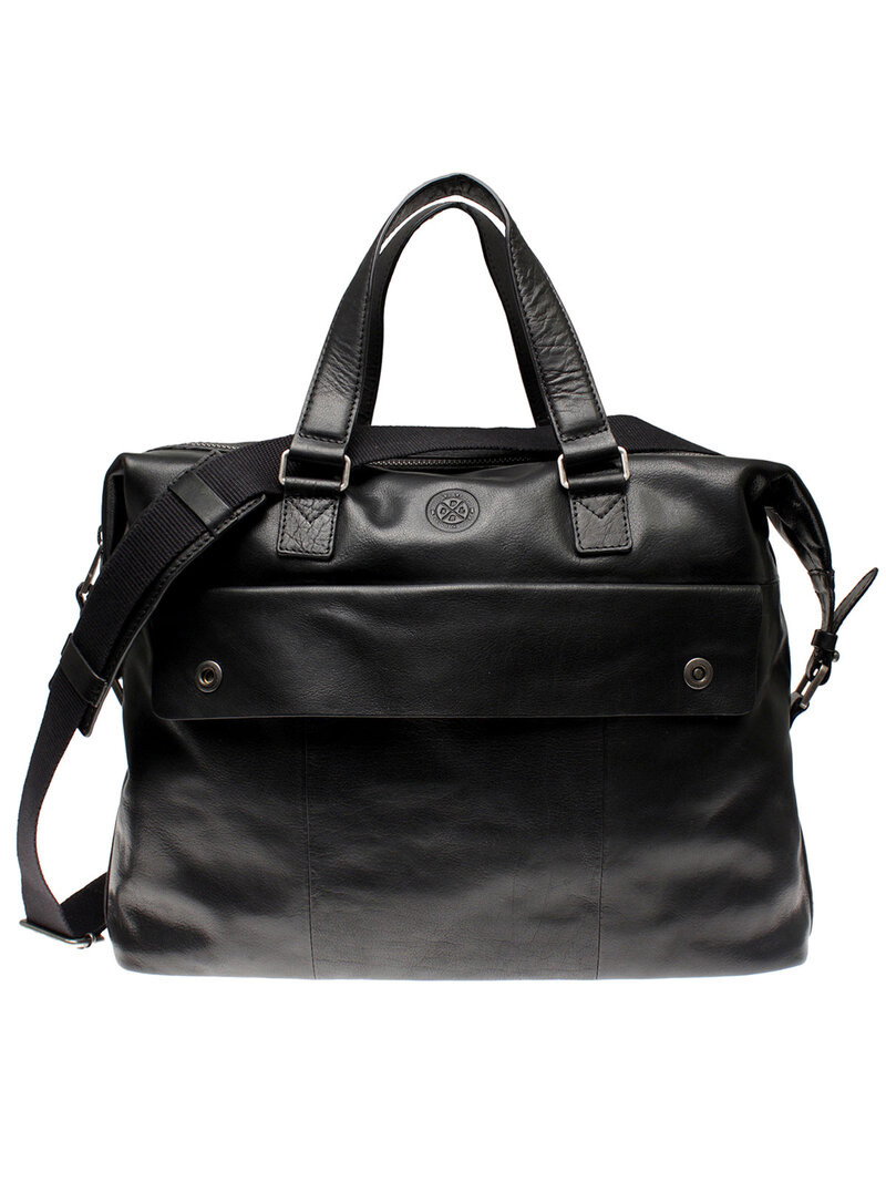 Teddington Bag Black