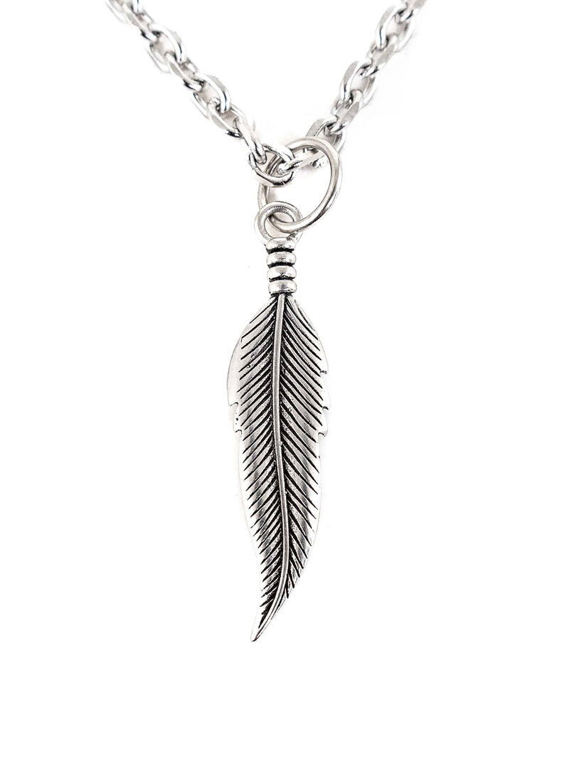 Feather Hängsmycke