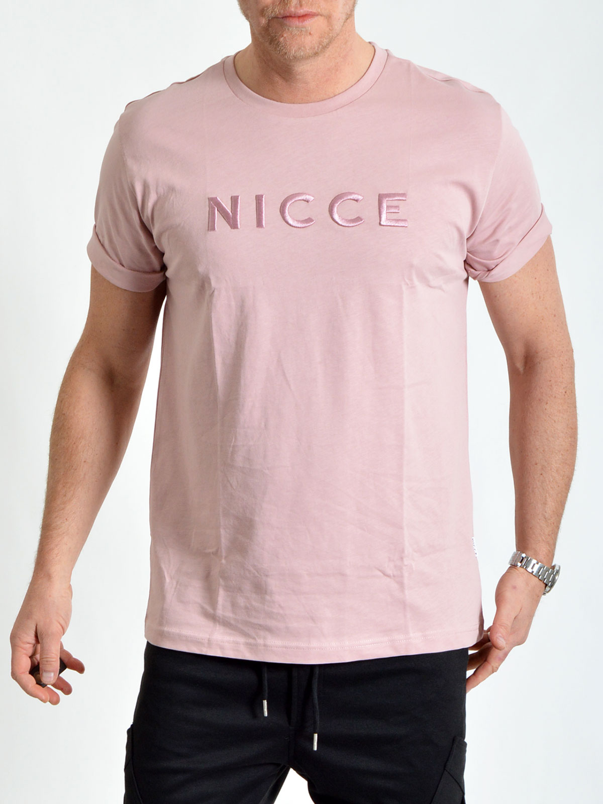Mercury Tee Sunset Pink (S)