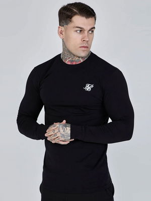 Long Sleeve T-shirt Black