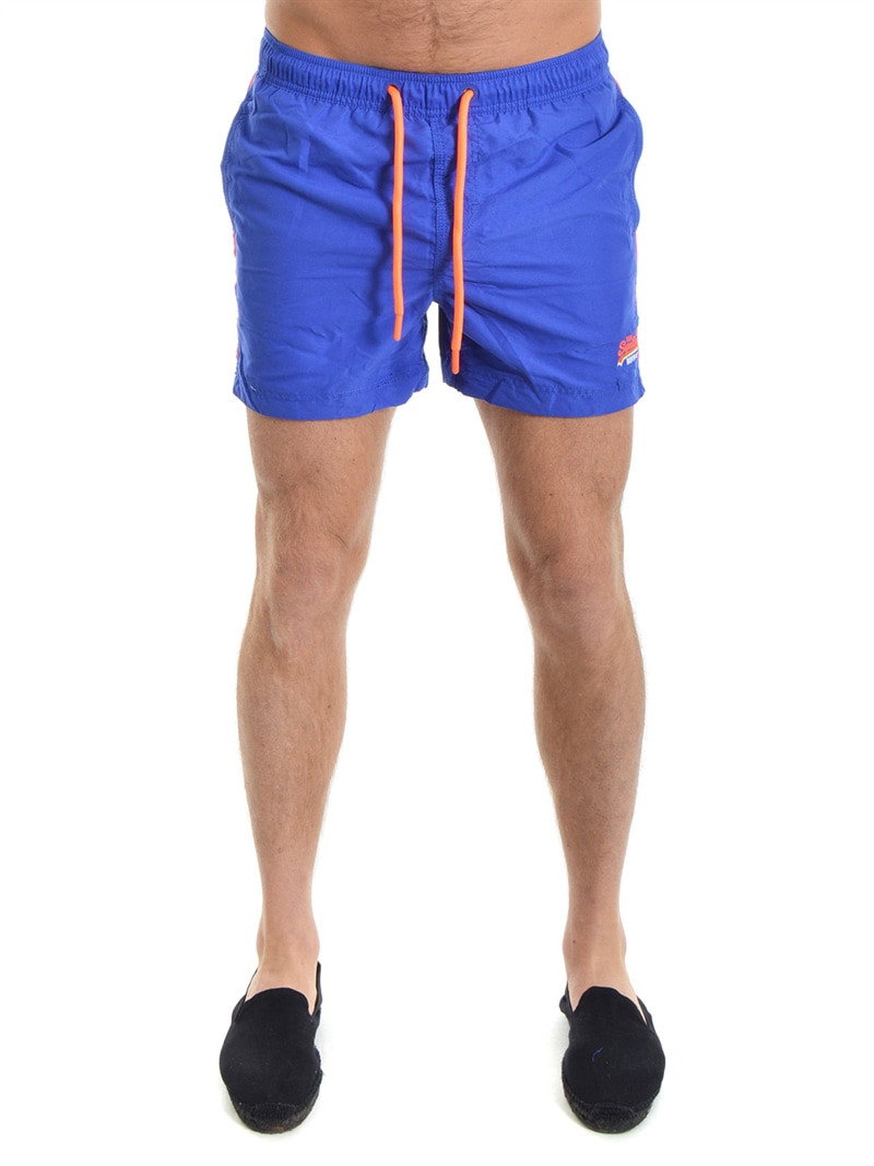 Beach Volley Swim Short Voltage Blue (XL)