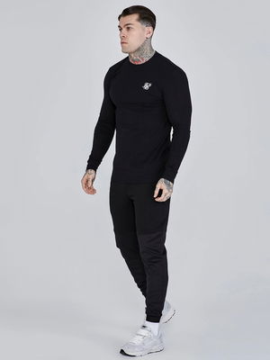 Long Sleeve T-shirt Black