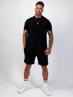 Miles Shorts Svart