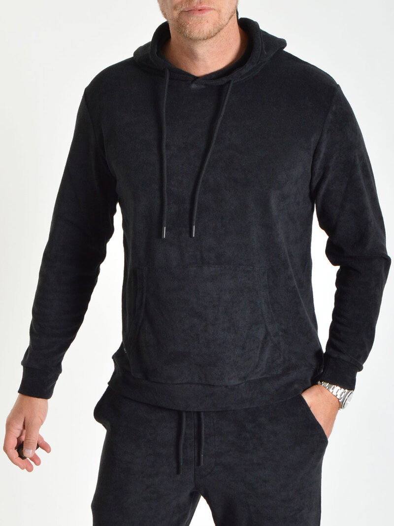 Tim Terry Hood Black (XXL)