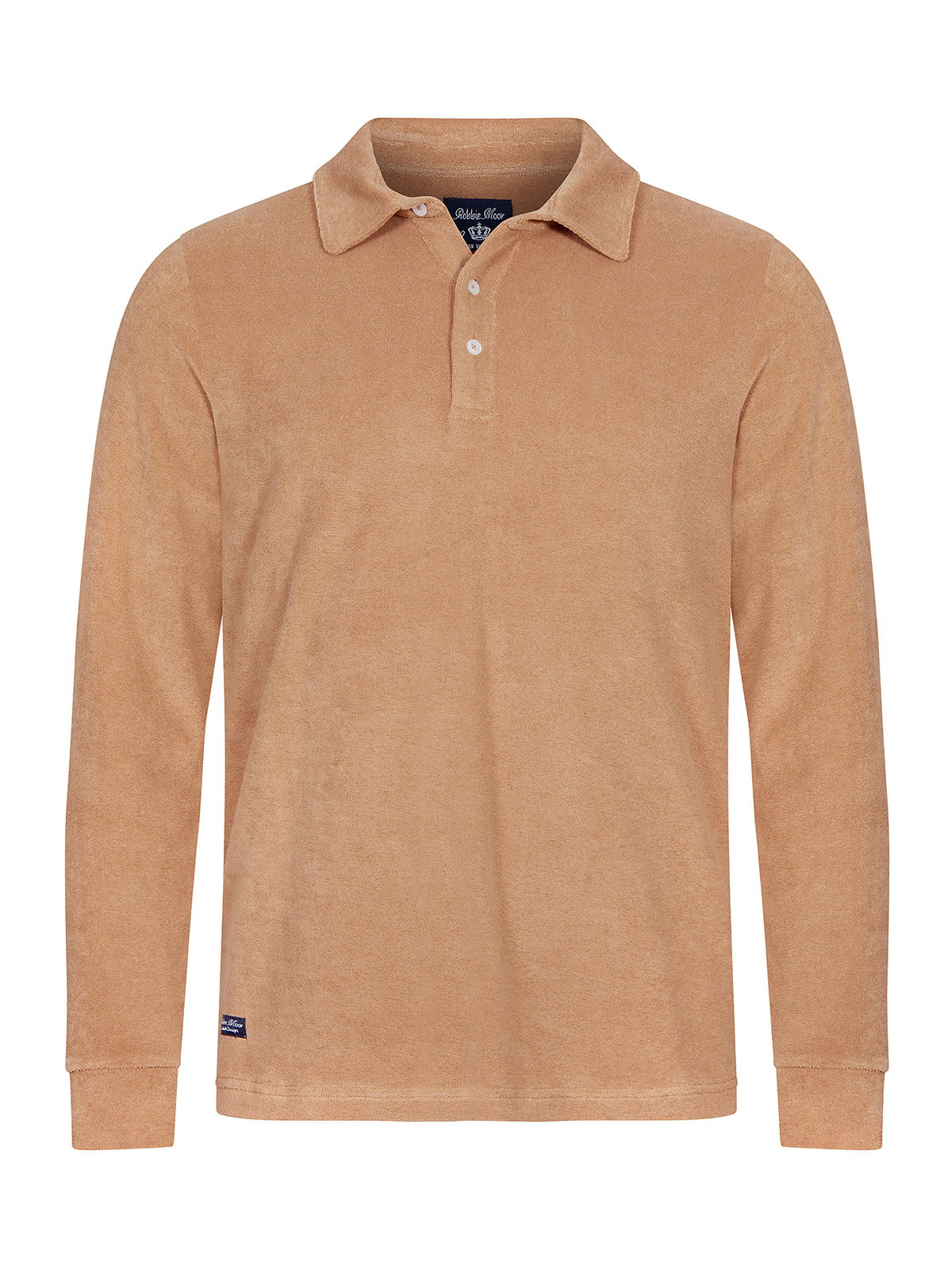 Joe Terry Shirt Hazelnut (S)