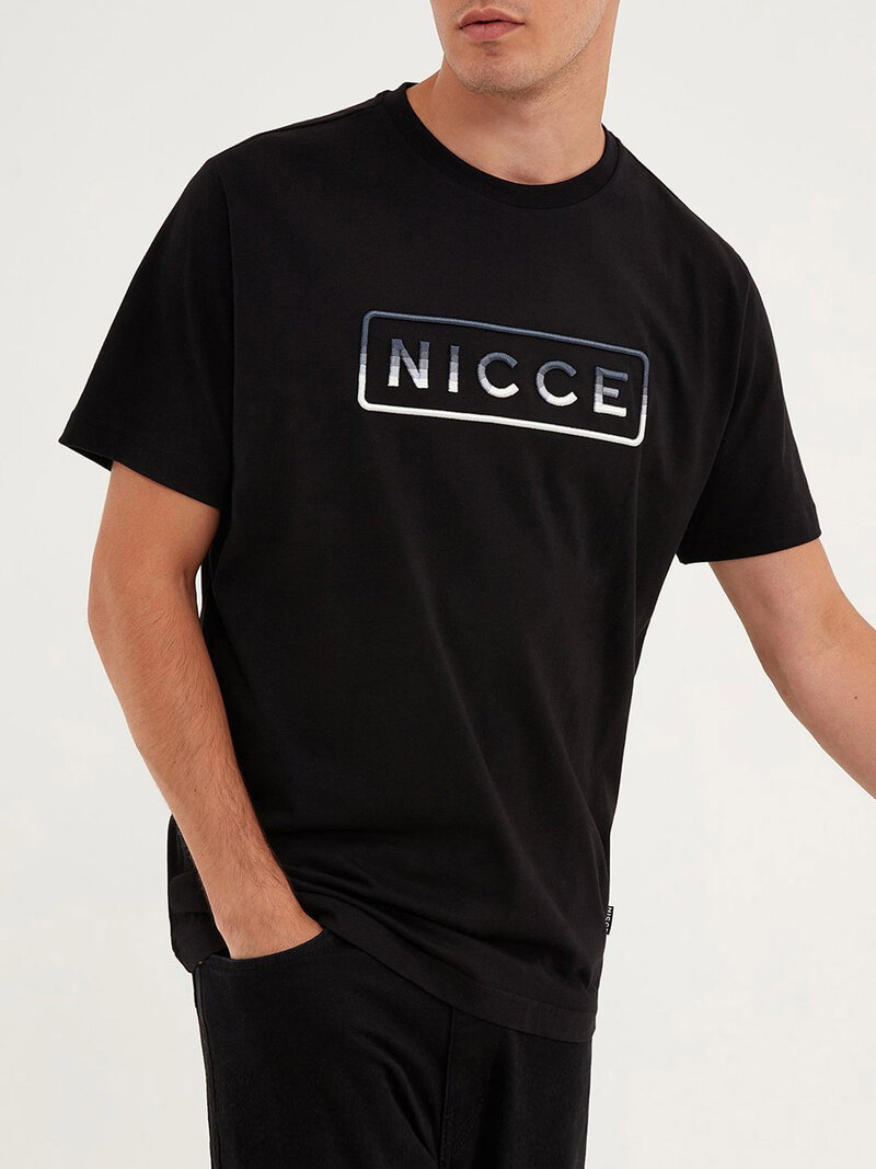 Powell Tee Black (S)