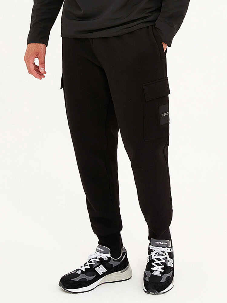 Tetrad Cargo Joggers Black (S)