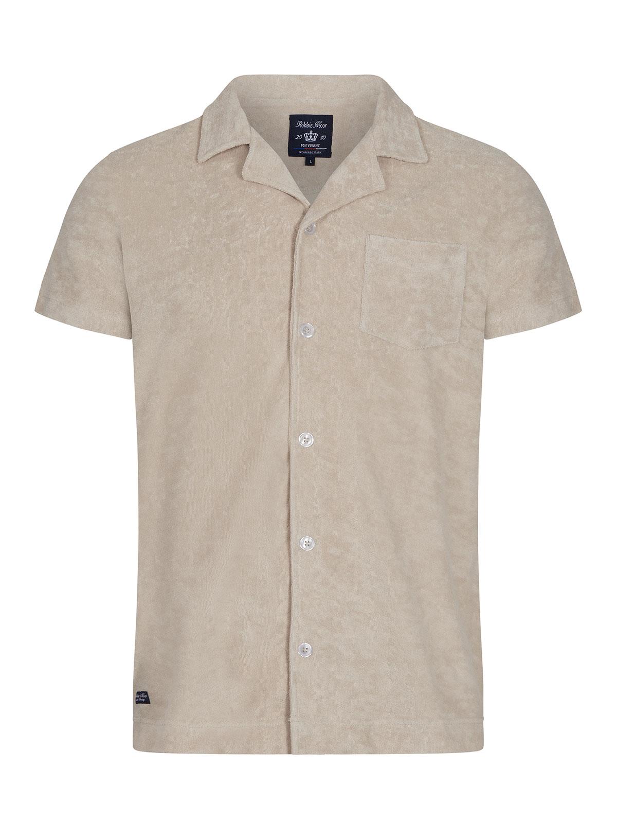 Ted Frotté Light Sand (S)