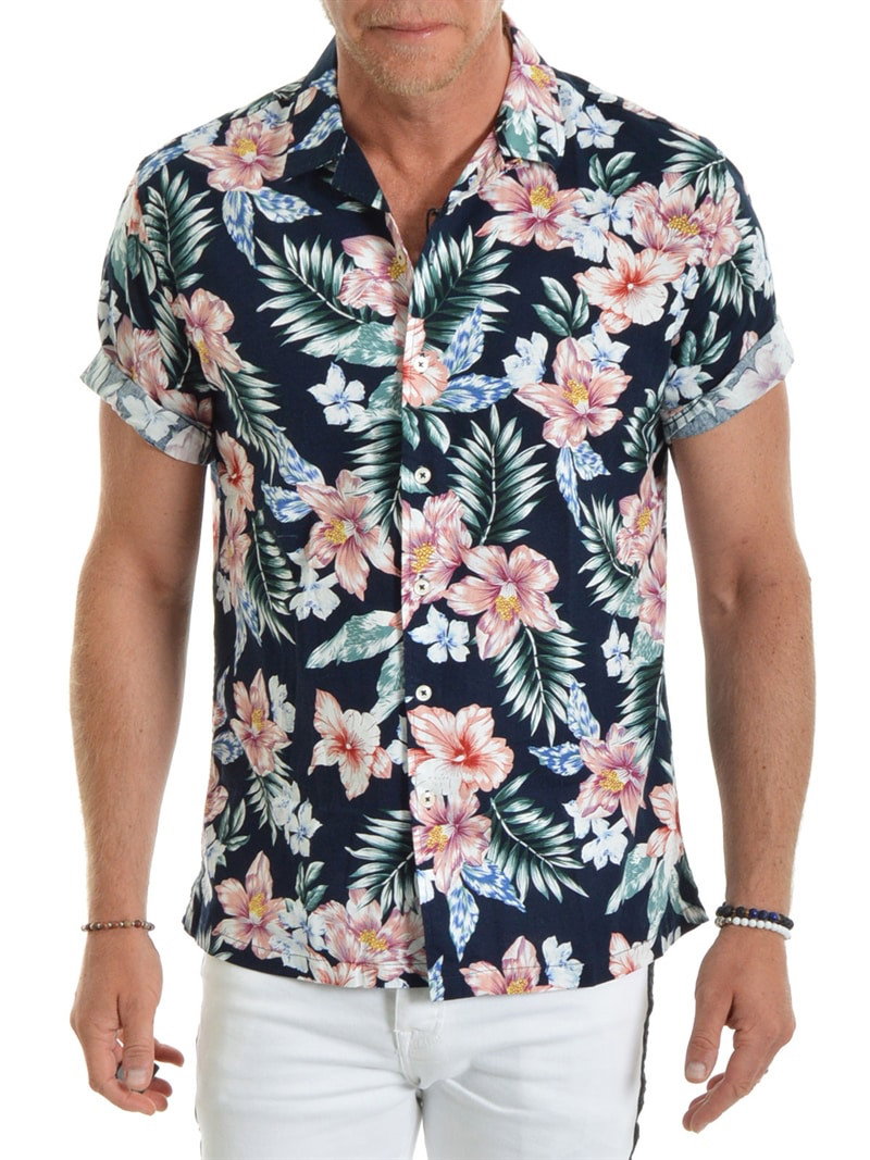 Sicily Holiday Shirt (XXL)