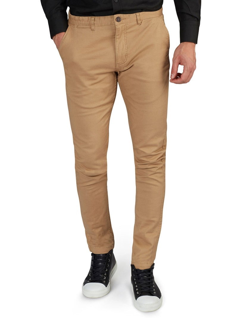 Daniel Super Slim Khaki (XS)