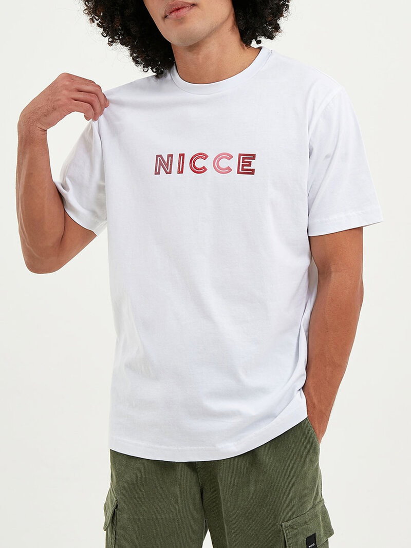 Dipped T-shirt White (XL)