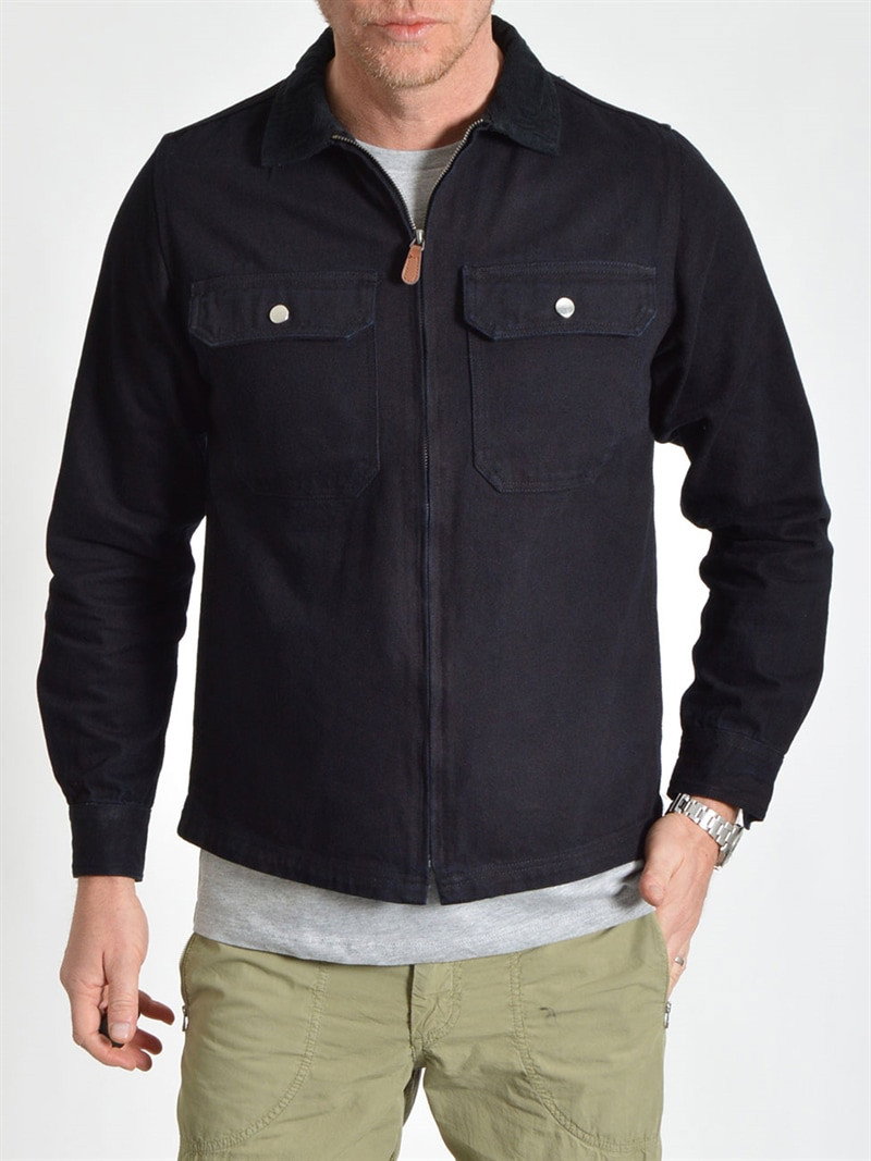 Anno Jacket Black (S)