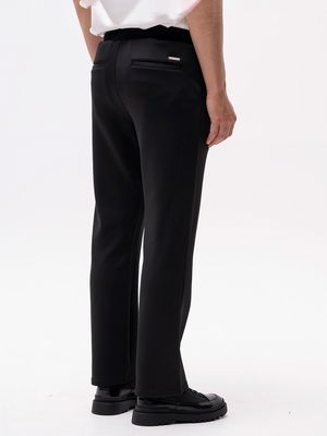 Akino Track Pants Black