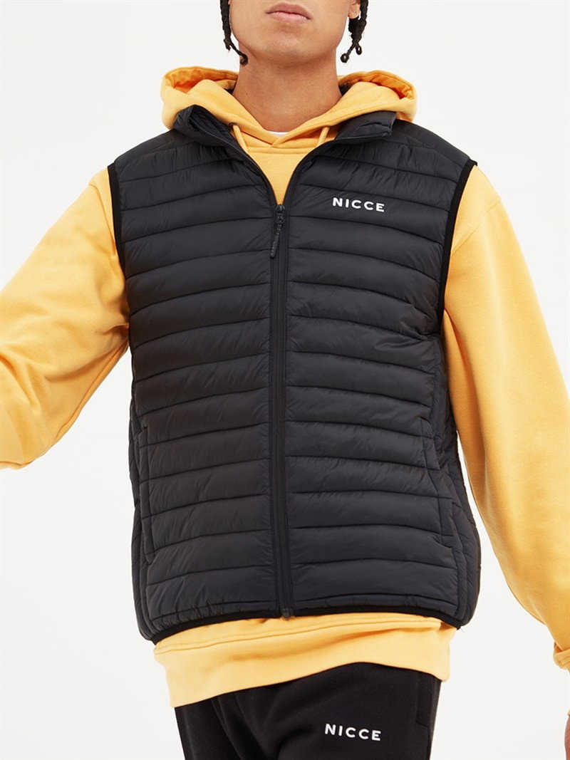 Maidan Gilet Black (XL)