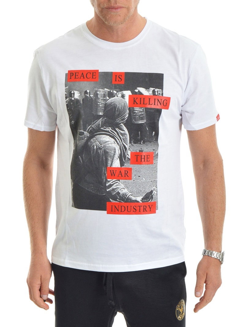 Ariel Tee White (S)