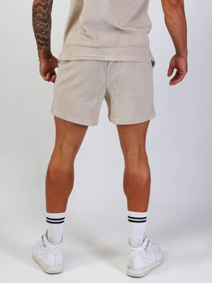 Terry Shorts Sand