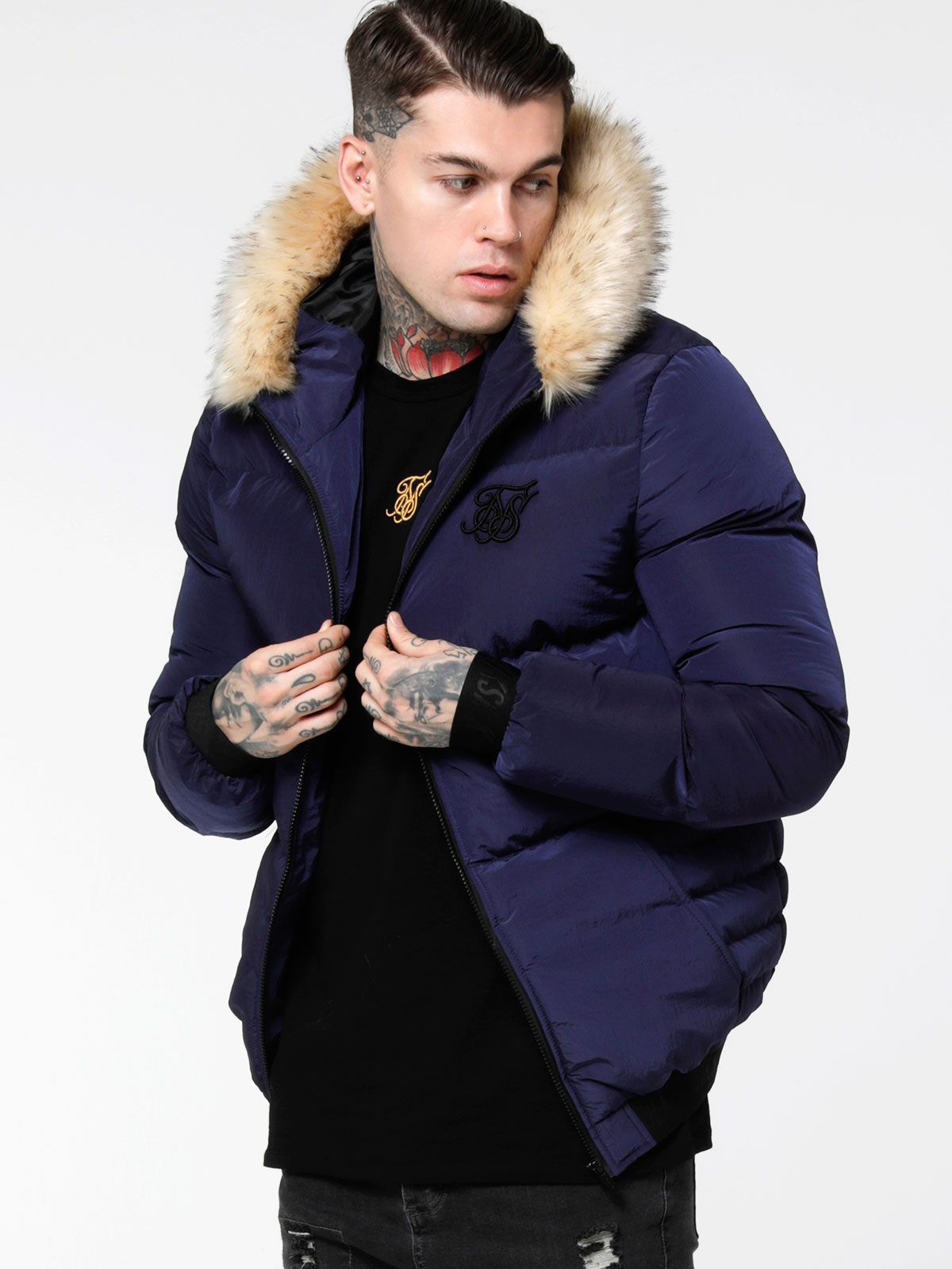 Distance Jacket Navy (S)