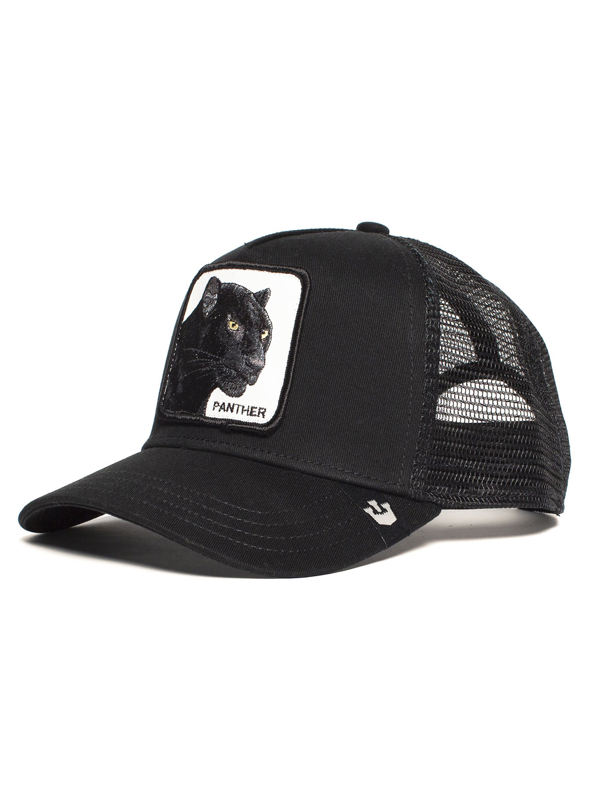 Panther Keps Black