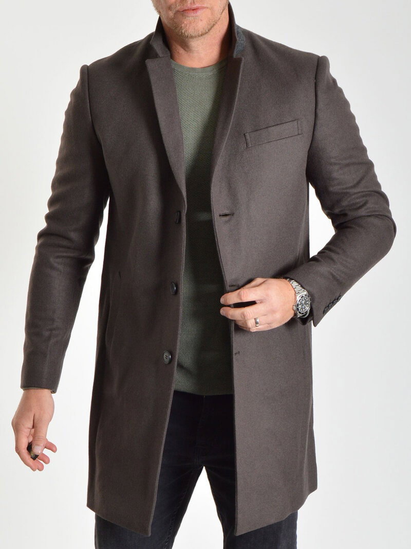 Gleason Coat Olive (S)