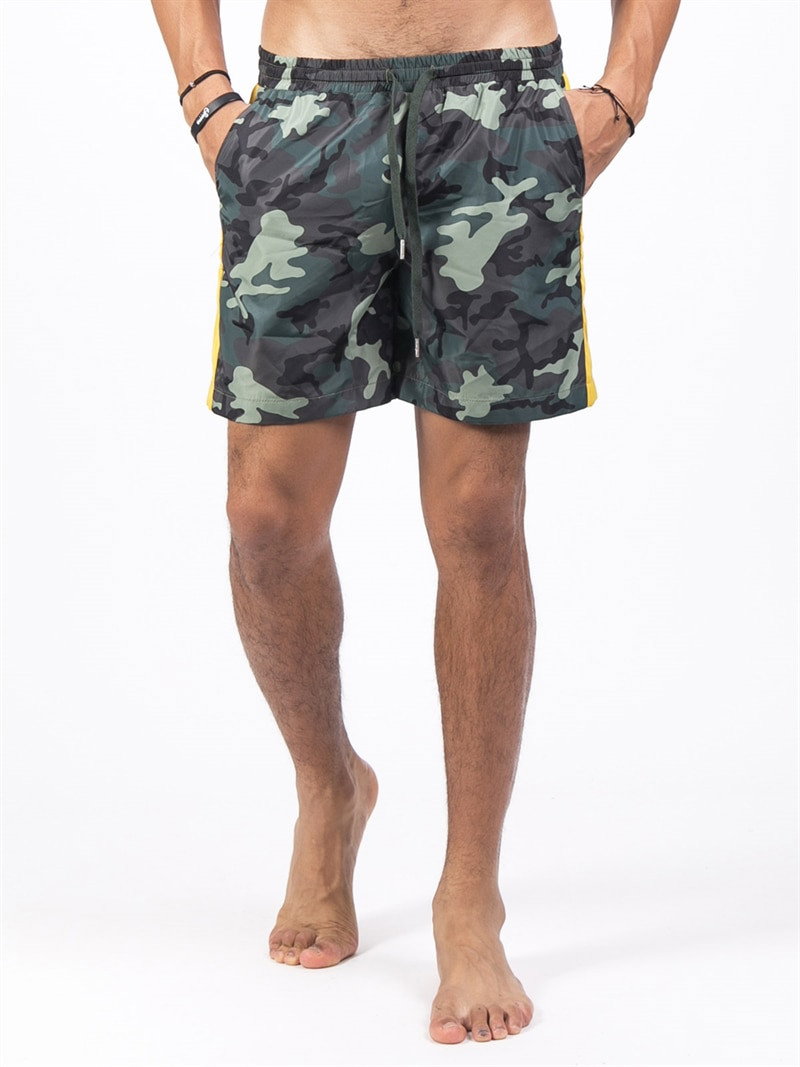 Swim Shorts Camo (S)