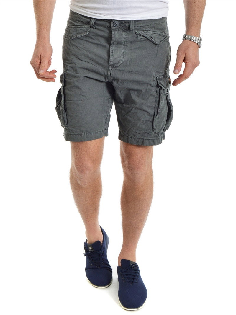 Core Lite Ripstop Cargo Short Grey (29)
