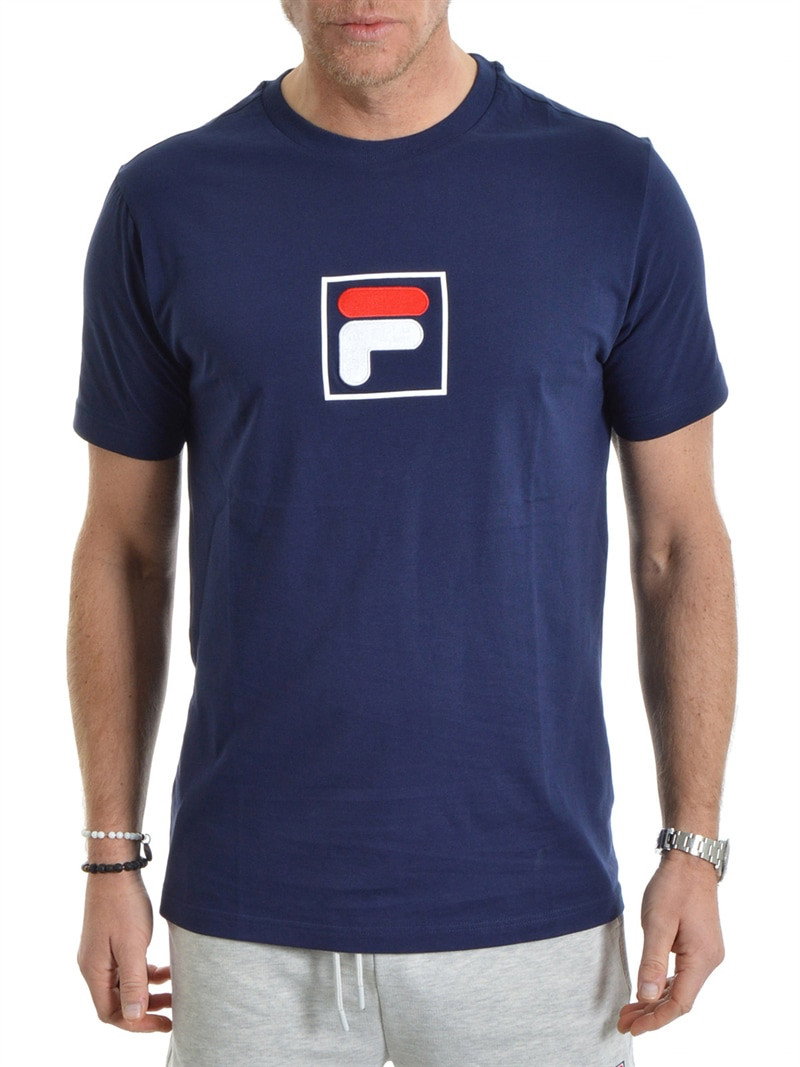 Evan Tee Peacoat Navy (XS)
