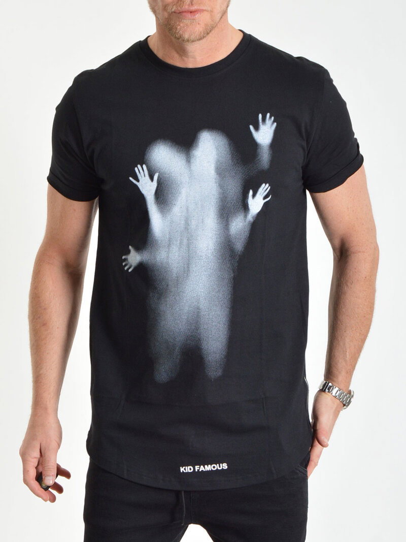 Voulez Vous Tee Black (S)
