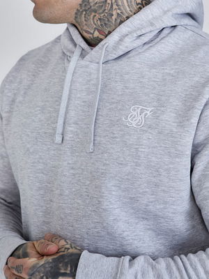 Essentials Hoodie Grey