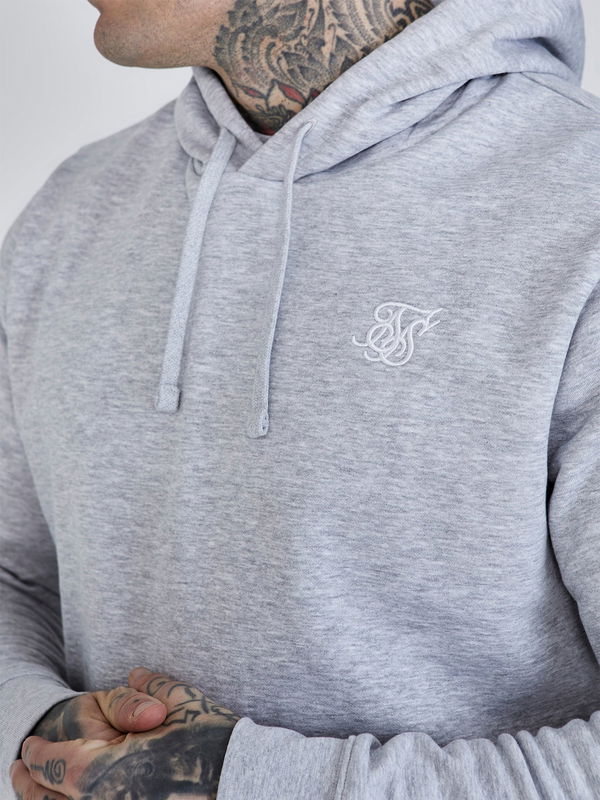 Essentials Hoodie Grey