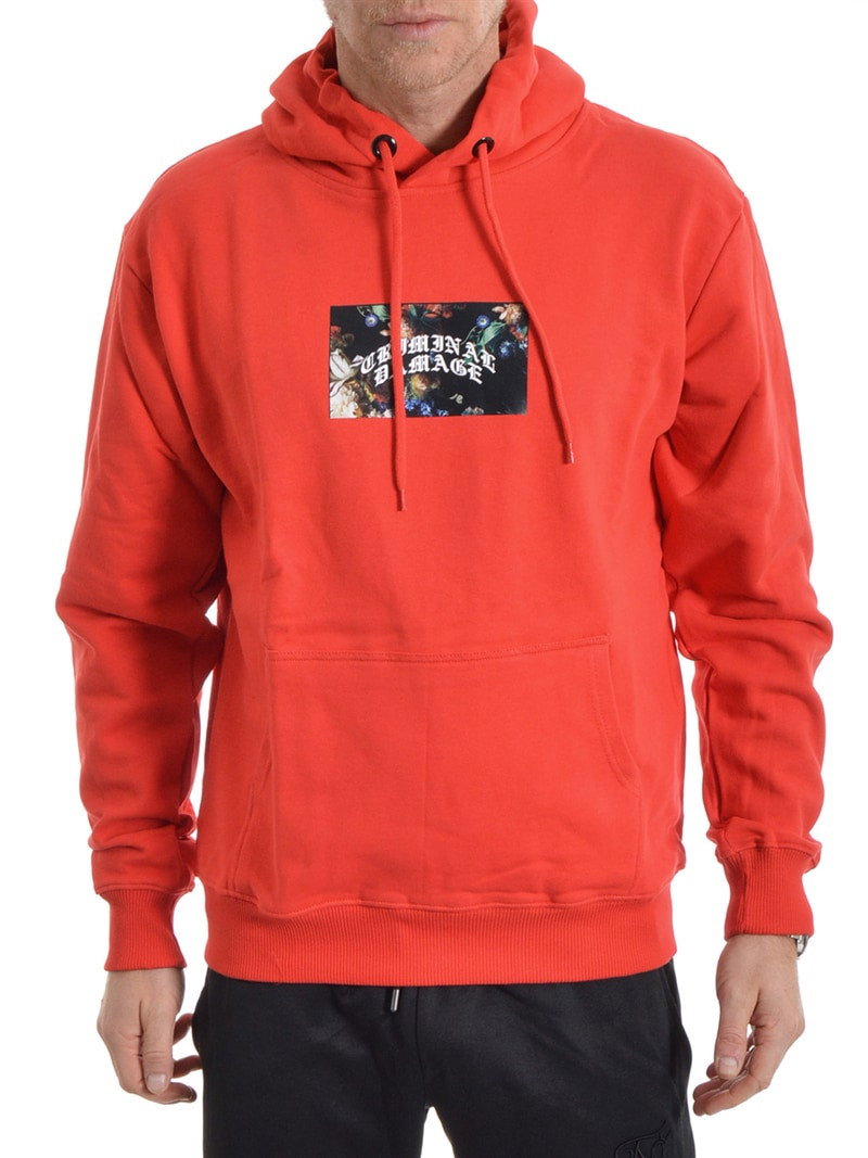 State Hood Red (S)