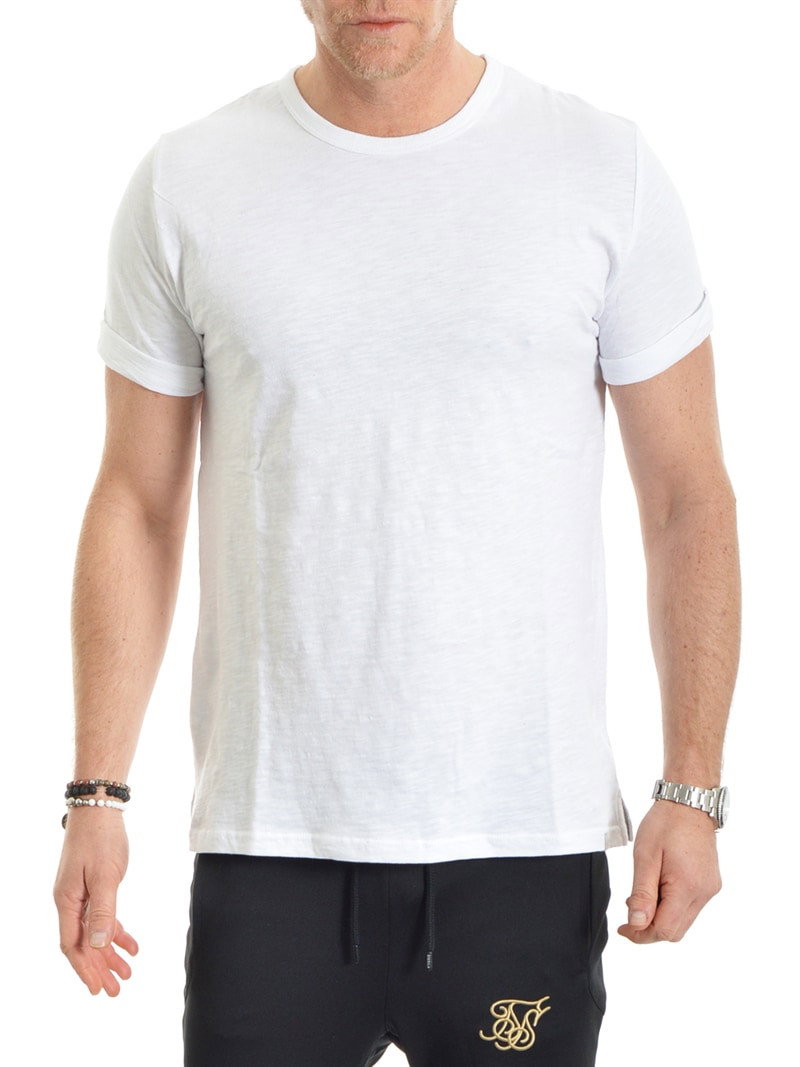 Delta Tee White (XS)